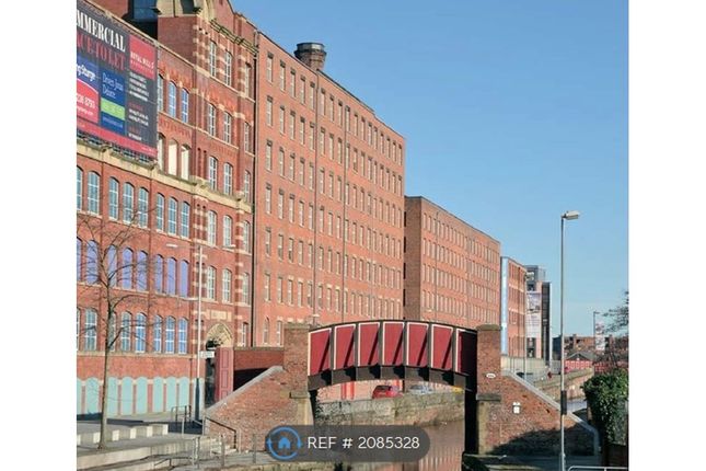 Thumbnail Flat to rent in Royal Mills, Manchester