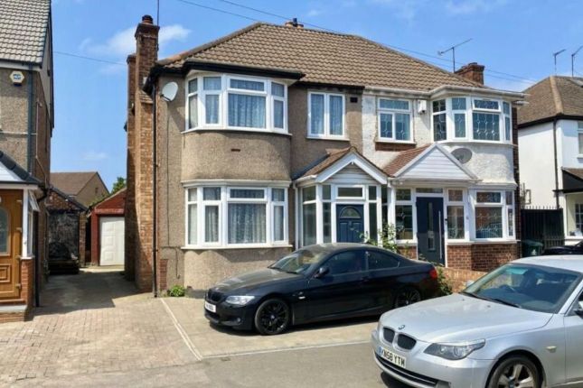 Semi-detached house for sale in Roseville Road, Hayes