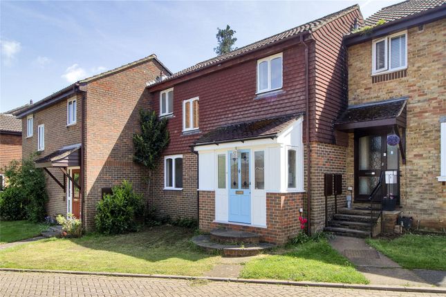 Terraced house for sale in Fiennes Way, Sevenoaks, Kent