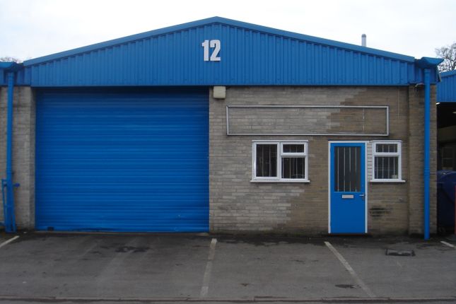 Thumbnail Industrial to let in Uddens Trading Estate, Wimborne