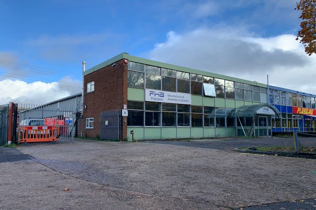 Industrial for sale in Precision House, Northarbour Road, Portsmouth
