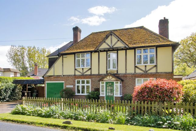 Detached house for sale in Vines Lane, Hildenborough, Tonbridge