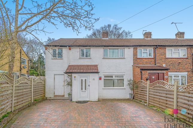 Thumbnail Semi-detached house for sale in Worcester Crescent, London