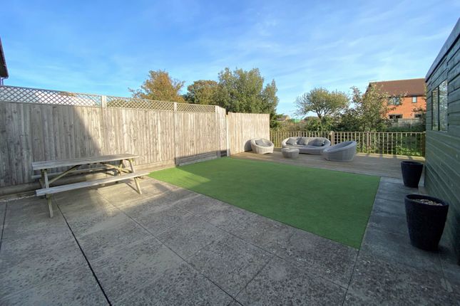 Semi-detached house for sale in Kirk Gardens, Walmer