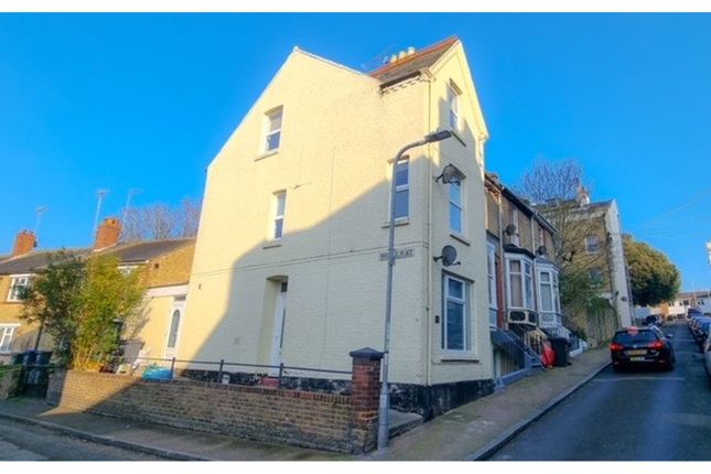Thumbnail End terrace house for sale in Artillery Road, Ramsgate