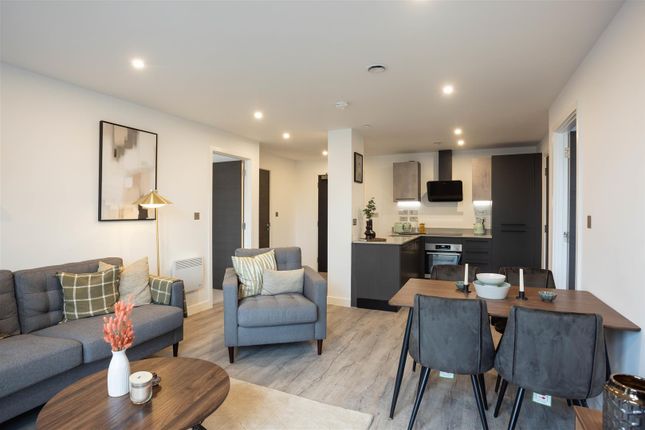 Flat for sale in Apartment 11, Icona 2, York City Centre