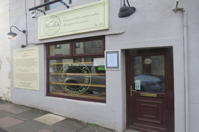 Retail premises for sale in Whalley Road, Clitheroe