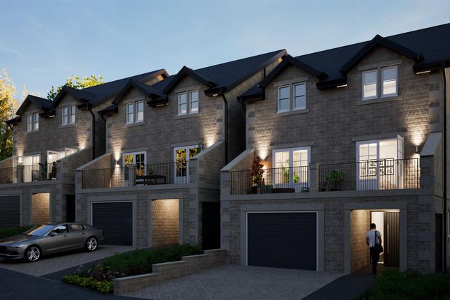 Detached house for sale in Plot 2, Greaghlone, Street Lane, East Morton, Keighley