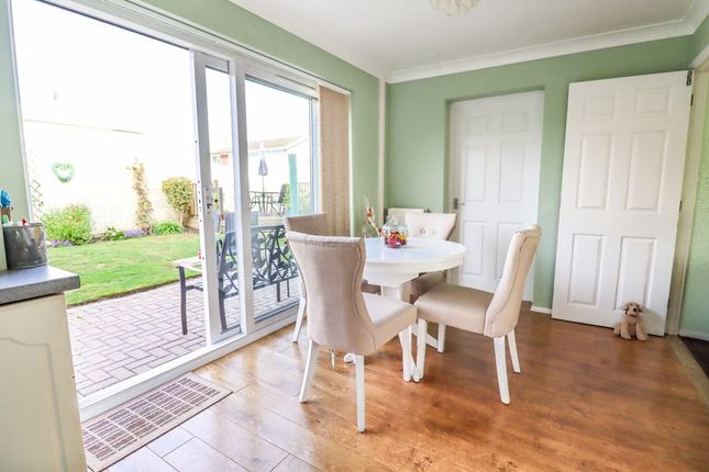 Detached house for sale in Meadway, Benfleet
