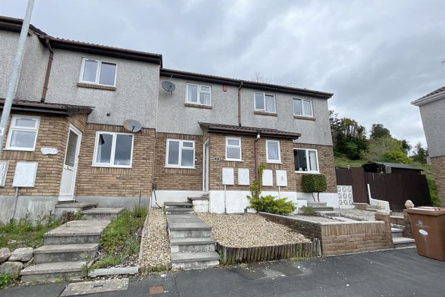 Terraced house for sale in Coombe Way, Kings Tamerton, Plymouth