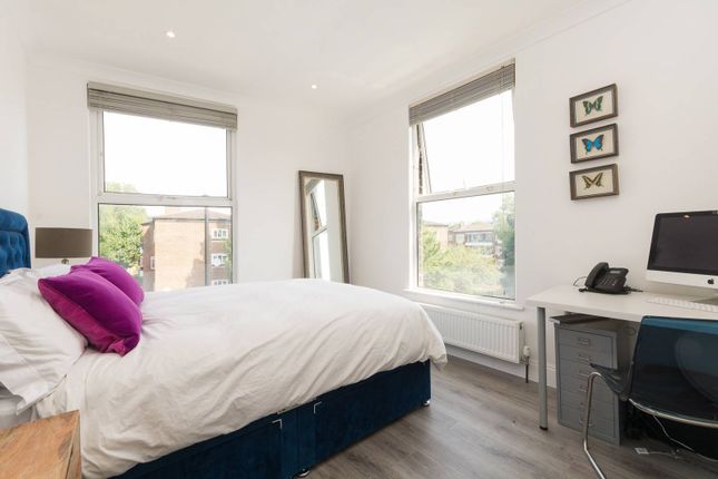 Thumbnail Flat to rent in The Vale, Acton, London
