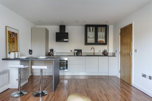 Flat for sale in Woodmill Road, London