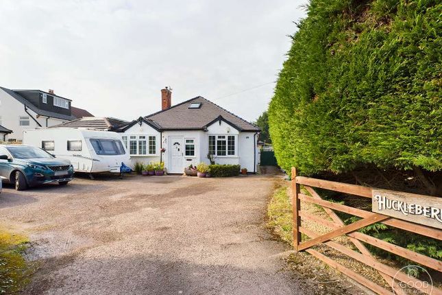 Thumbnail Bungalow for sale in Bridge Road, Hereford
