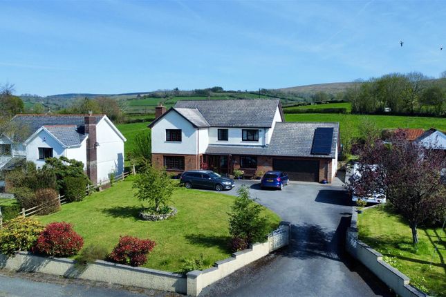 4-bed house on Cwmawel, Pencader, £435,000