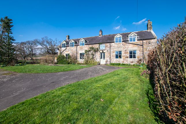 Thumbnail Detached house for sale in Salmon House, Holystone, Morpeth, Northumberland