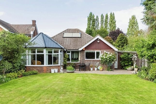 Thumbnail Bungalow for sale in Balmoral Avenue, Bedford