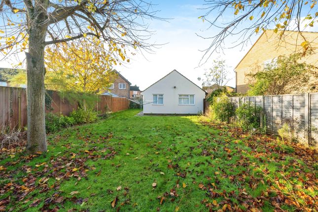 Bungalow for sale in Derwent Rise, Flitwick, Bedford, Bedfordshire