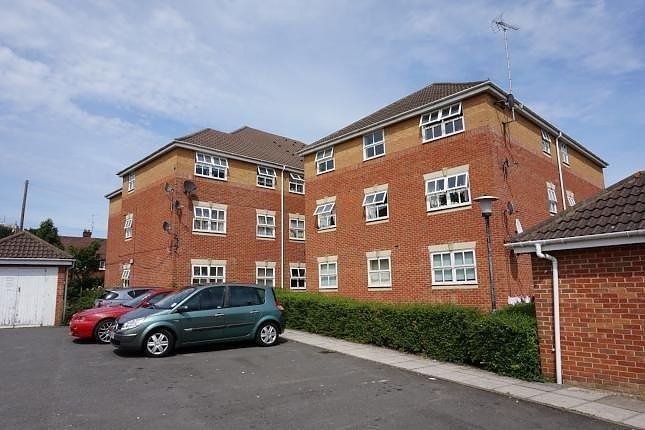 Thumbnail Flat for sale in Botham Drive, Slough, Berkshire