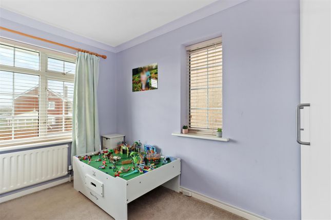 Detached house for sale in Birling Close, Seaford