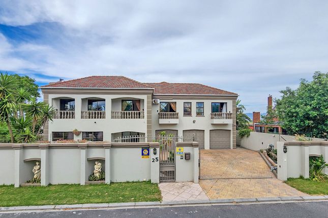 Thumbnail Detached house for sale in 25 Dolabella Drive, Sunset Beach, Western Seaboard, Western Cape, South Africa