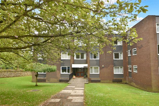 Flat for sale in Woodville Court, Park Crescent, Roundhay, Leeds
