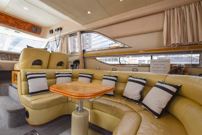 Houseboat for sale in Adelle II, St. Katharines Way, Wapping