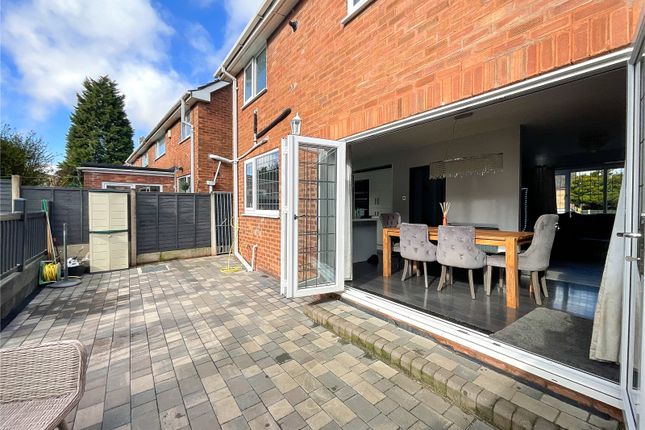 Semi-detached house for sale in Greenway Drive, Sutton Coldfield, West Midlands