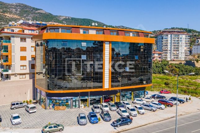 Office for sale in Fığla, Alanya, Antalya, Türkiye