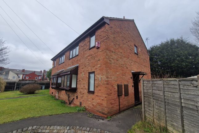 Thumbnail Semi-detached house to rent in James Bridge Close, Walsall