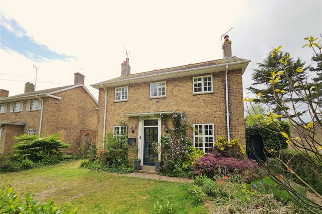Detached house for sale in Francis Way, Silver End, Witham, Essex