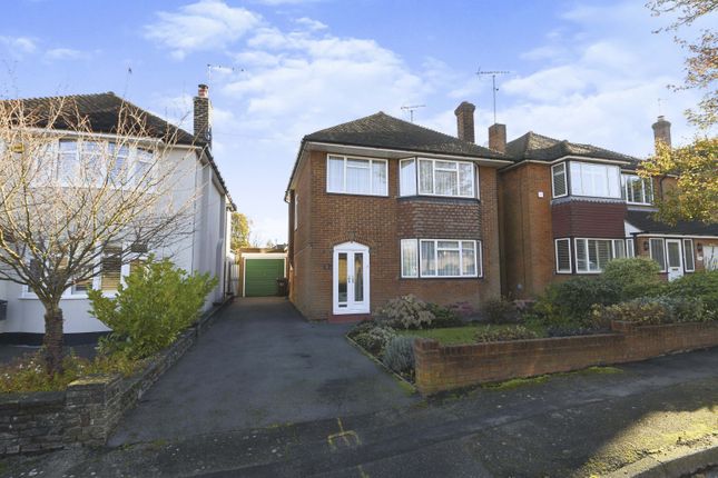 Thumbnail Detached house for sale in St Marys Avenue, Shenfield, Brentwood, Essex