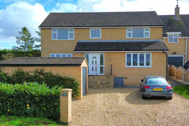Detached house for sale in Toll Bar, Great Casterton, Stamford PE9