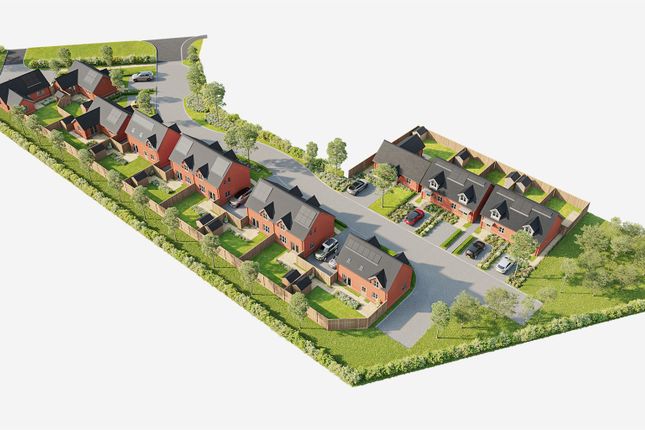 Plot 1, 51, Doddington Road, March photo 2
