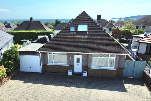 3-bed detached on 4, Hendy Close, Swansea, £425,000