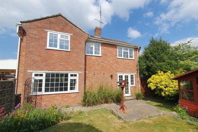 Detached house for sale in St. Catherines Crescent, Sherborne