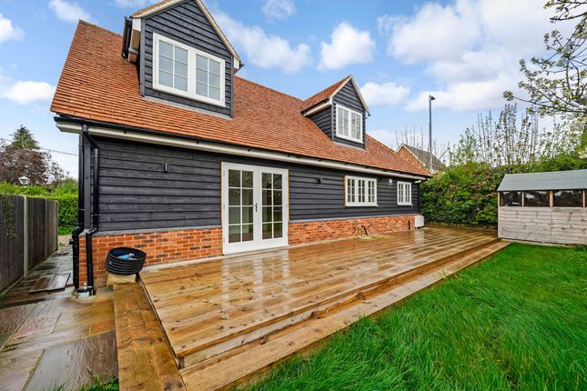Detached house for sale in The Gables, Stortford Road, Little Canfield, Dunmow