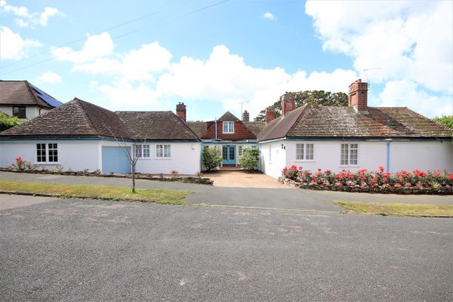 Thumbnail Detached house for sale in Clavering Walk, Cooden, Bexhill-On-Sea