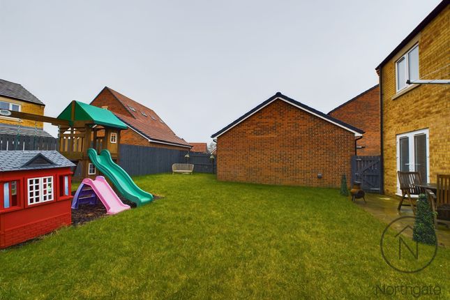 Detached house for sale in The Glade, Newton Aycliffe