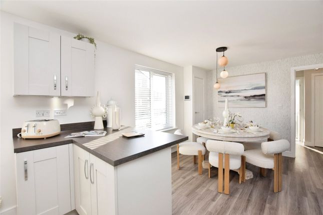 Plot 148 The Waysdale, Hartford Green, Great Bentley photo 4
