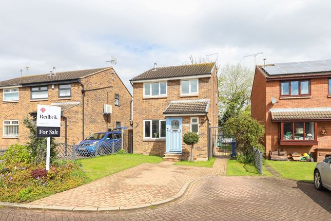 Thumbnail Detached house for sale in Oldale Court, Sheffield