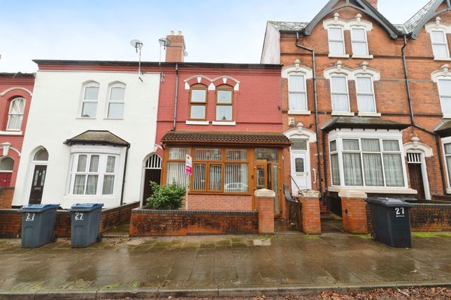 Terraced house for sale in Salisbury Road, Birchfield, Birmingham
