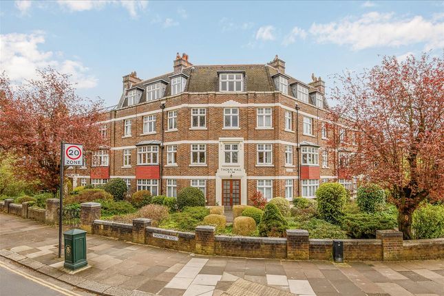 Thumbnail Flat for sale in Thorpe Hall Mansions, Eaton Rise, Ealing, London