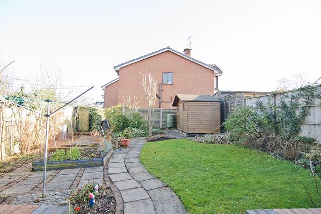 Detached house for sale in St. George Drive, Hednesford, Cannock