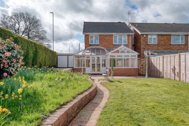 Detached house for sale in Barley Mow Lane, Catshill, Bromsgrove