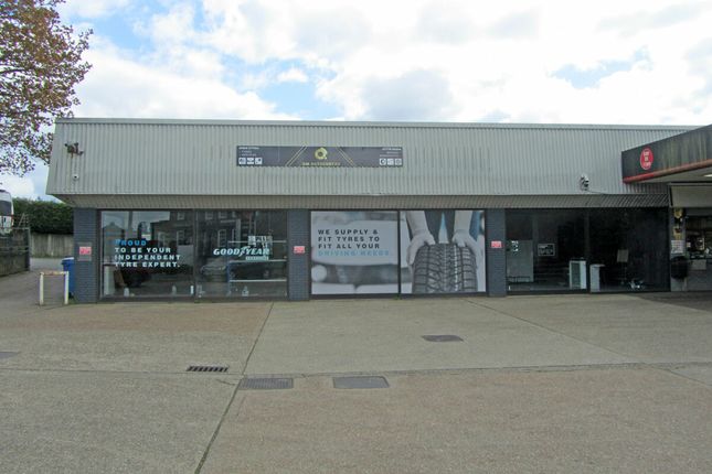 Thumbnail Retail premises to let in The Showroom Ninfield Garage, Bexhill Road, Ninfield