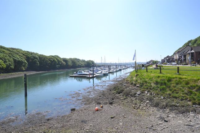 Thumbnail Link-detached house for sale in Gaddarn Reach, Neyland, Milford Haven