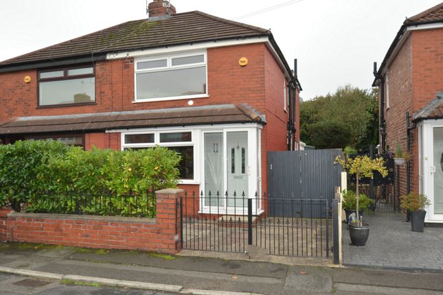 Semi-detached house for sale in Milton Road, Audenshaw