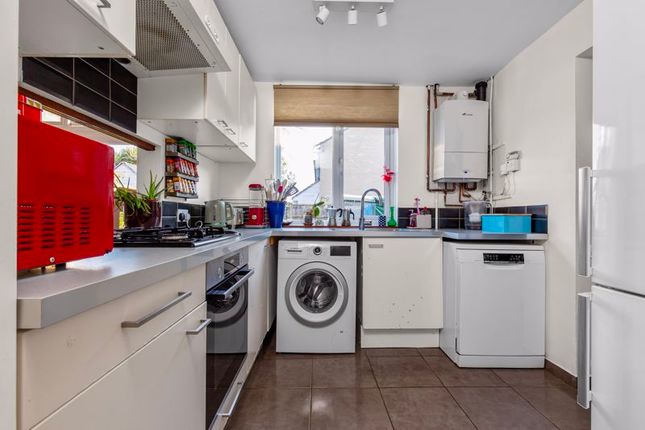 Terraced house for sale in Wendover Road, Havant