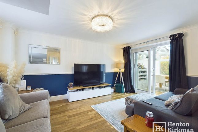 Terraced house for sale in Britannia Road, Warley, Brentwood