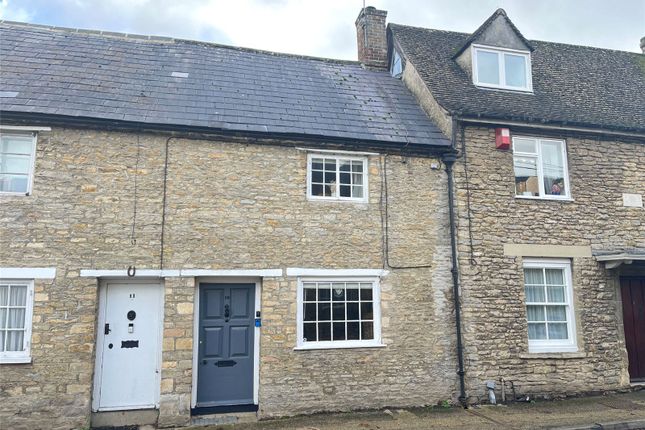 Thumbnail Terraced house for sale in St. Johns Street, Lechlade, Gloucestershire